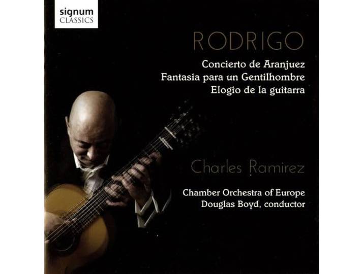 Ramirez/Chamber Orchestra Of Europe - Concierto De Aranjuez