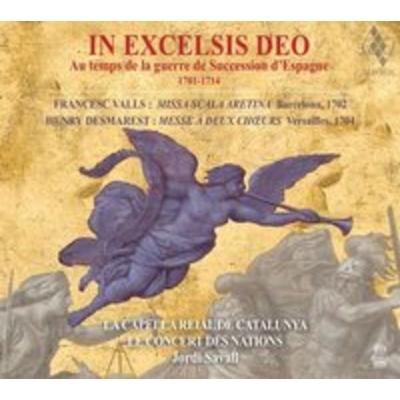 In excelsis Deo - , CD, 8435408099240