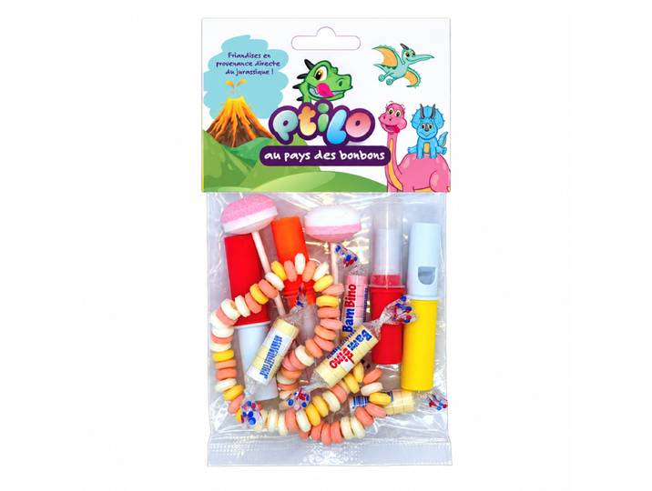 PTILO Assortiment Dextrose Scht 70g