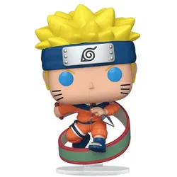 FUNKO POP! Naruto Uzumaki with Scroll
