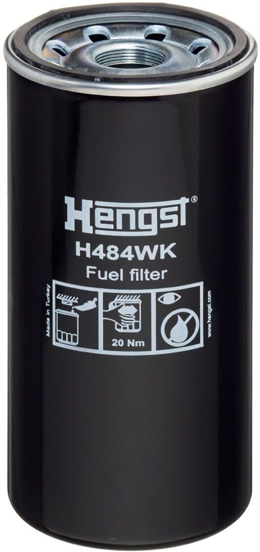 Kraftstofffilter HENGST Filtration H484WK