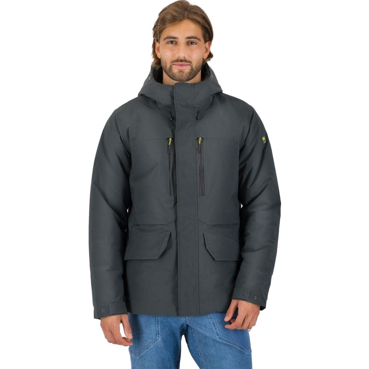 Karpos Vandelli Jacket woodl.gray (031) S 2511048-031-S