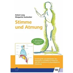 Stimme und Atmung, Fachbücher von Margarete Saatweber, Antoni Lang