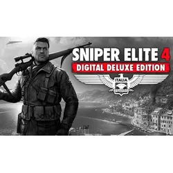 Sniper Elite 4 Digital Deluxe Edition