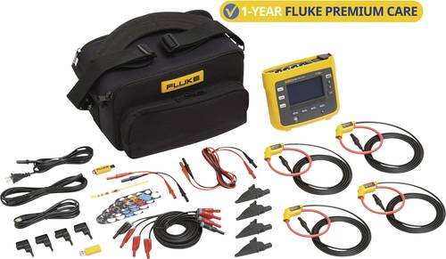 Fluke FLUKE-1738/FPC EU Netz-Analysegerät 3phasig