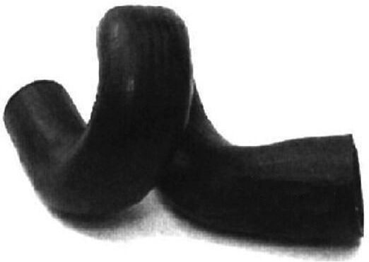 Mapco Kühlerschlauch 39103 Oben Für Opel
