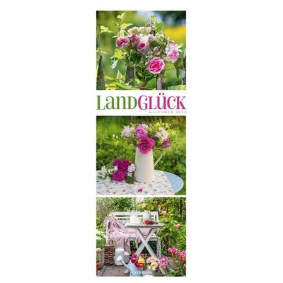 LandGlück Triplet-Kalender 2027