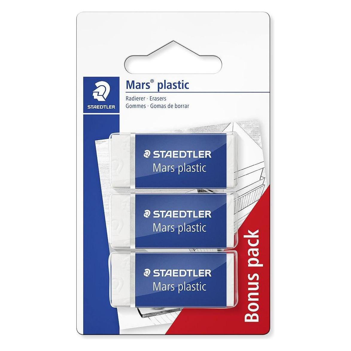 Staedtler Mars plastic 526 53 (52653ABK3D)