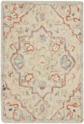 Nourison Maison Vintage Handmade Wool Indoor Rug