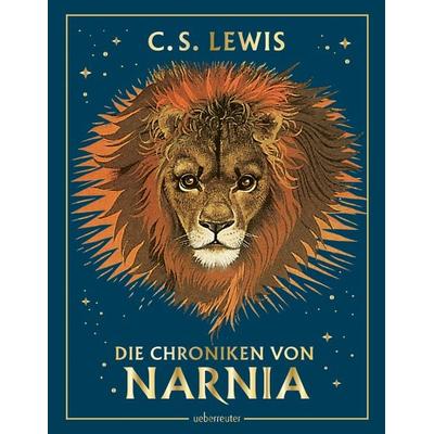 Die Chroniken von Narnia - Illustrierte Gesamtausgabe mit neuem Cover (Die Chroniken von Narnia), Gebundene Ausgabe von Clive Staples Lewis,
