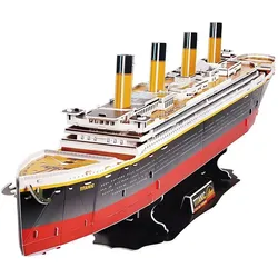Revell Titanic