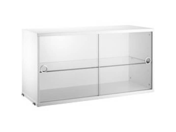 String Furniture - Vitrinenschrank