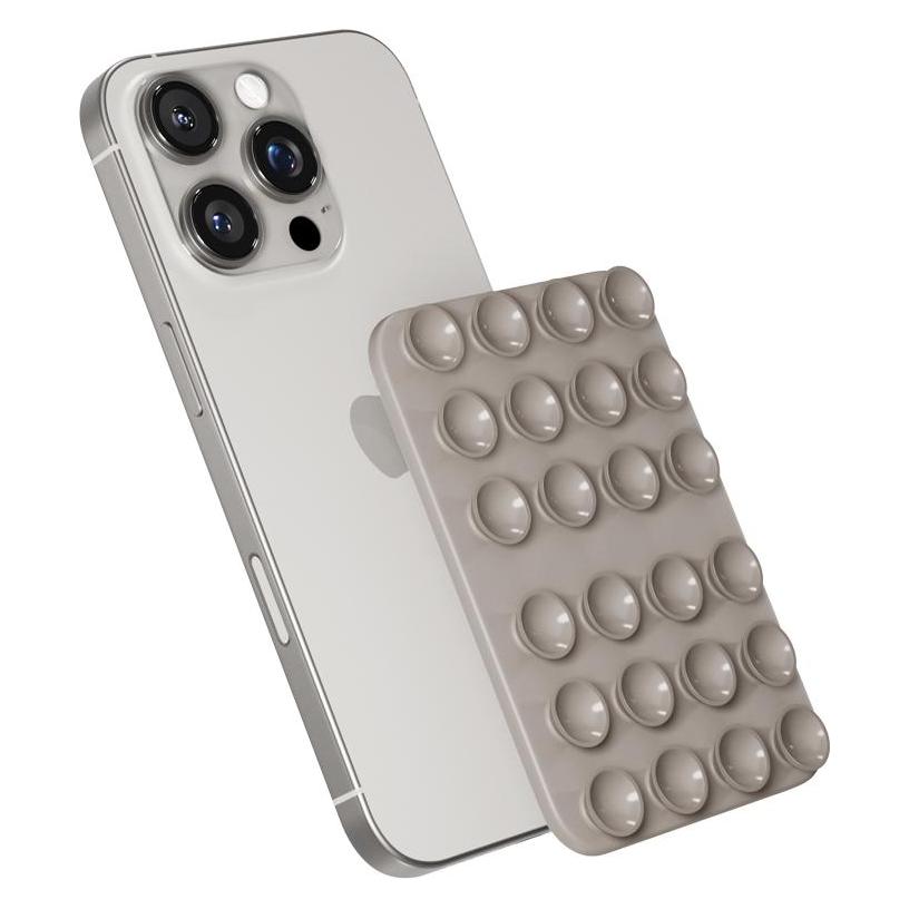 Epico Mag+ Saugfähige Telefonhalterung - Titan (9915102700004)