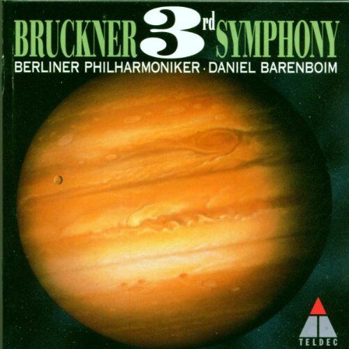 Daniel Barenboim - Sinfonie 3 - Preis vom 08.10.2026 07:26:42 h