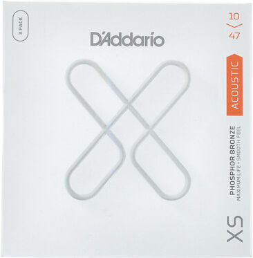 Daddario XSAPB1047-3P