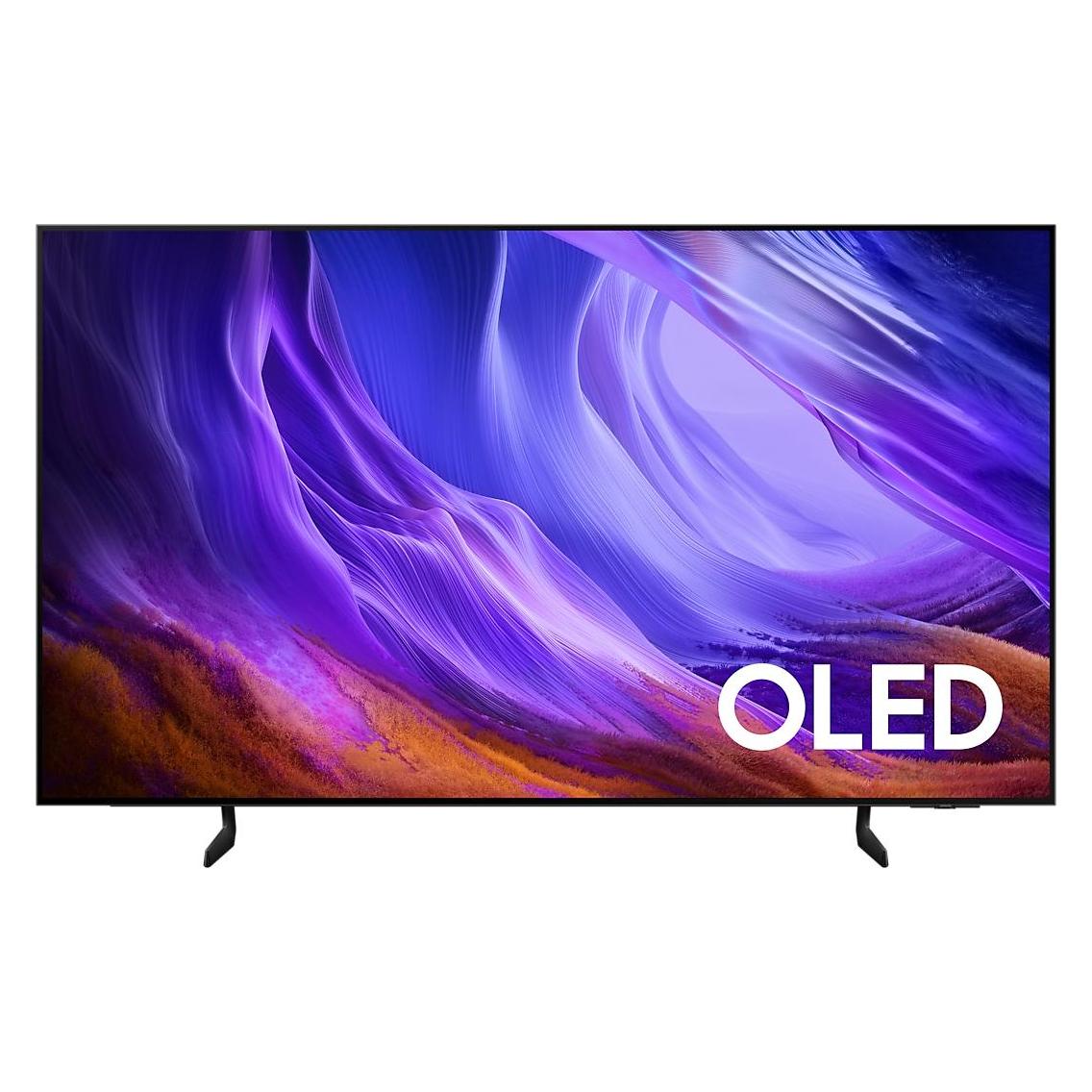 Samsung Fernseher QE55S85HAEXXH OLED (55", OLED, 4K, 2026) (QE55S85HAEXXH)