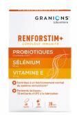 Granions Renforstim 40 Capsules et 20 Gélules - Boîte 40 capsules + 20 gélules