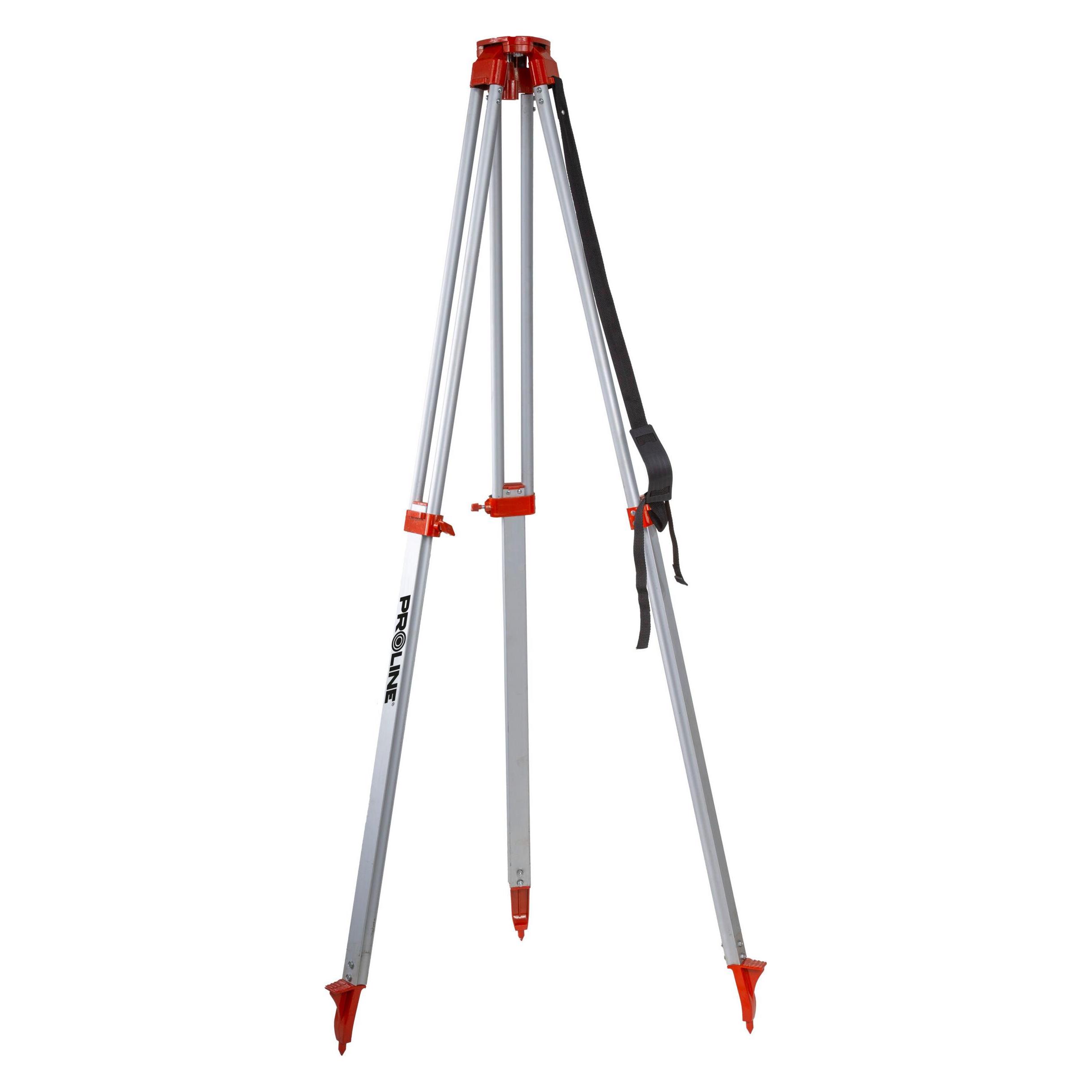 Proline Geodetic aluminum stand, 0.97-1.60 m (Metall) (15164)