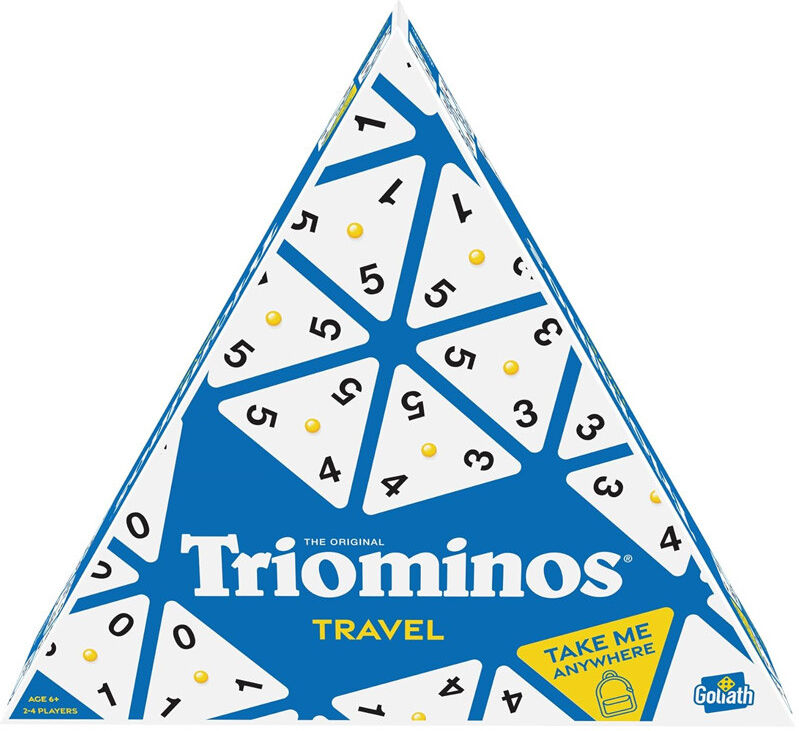 Goliath Triominos Travel