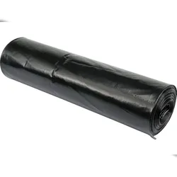 TRIZERATOP Müllsäcke, Abfallsäcke, Bausäcke 80L, 40μm ( 10 Stück )
