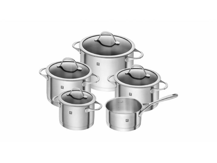 Zwilling Pannenset Essence - 5 delige set