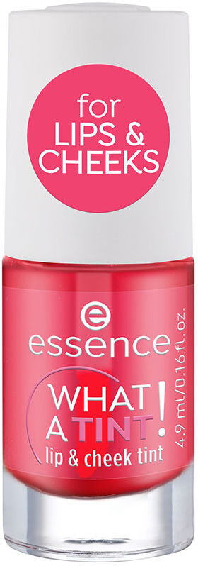 Essence Quelle TEINTE! Teinture pour les lèvres et les joues #02-corail coucher de soleil