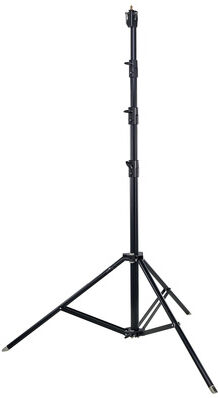 Manfrotto 269BU Super Stand Alu Bk Schwarz