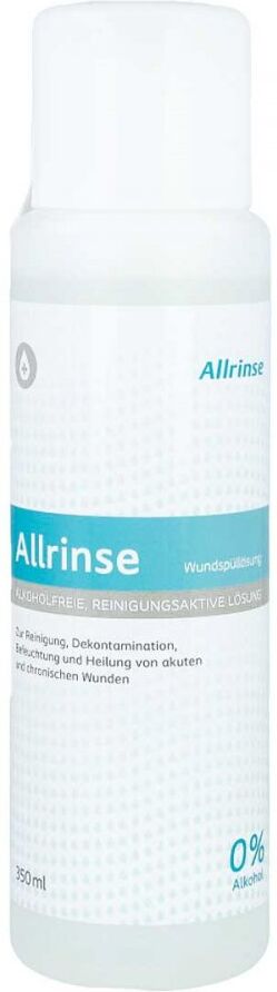 Allrinse Wundspüllösung 350ml