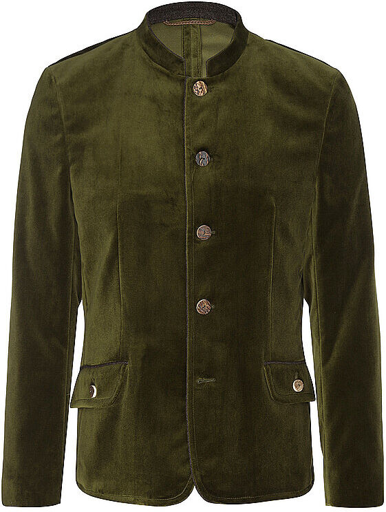 GRASEGGER Trachtensakko OBOLUS olive   52 52