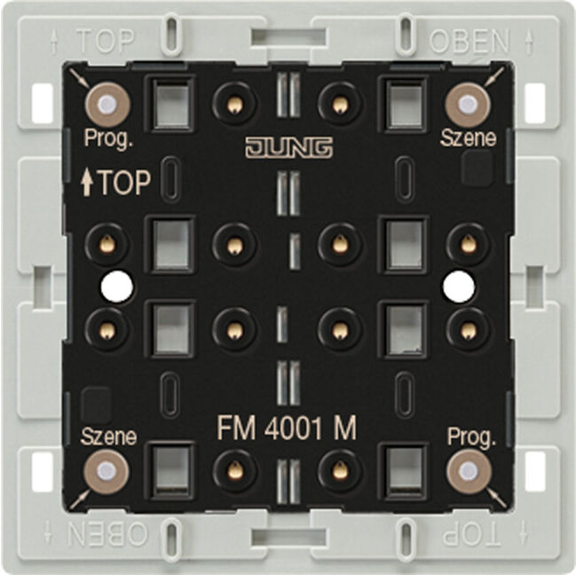Jung Funk-Wandsender-Modul 1-kanalig FM 4001 M (FM4001M)