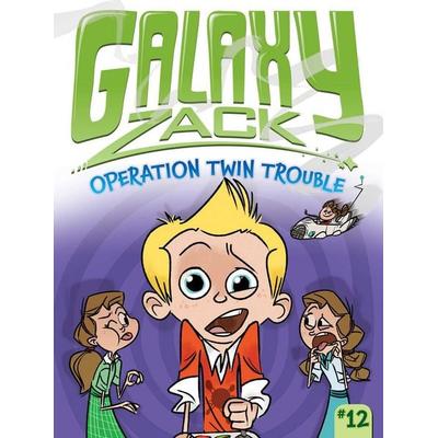 Operation Twin Trouble, Taschenbuch von Ray O'Ryan; HarperCollins, 978-1-4814-4399-9
