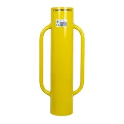 Pfostenramme Handramme 162 mm