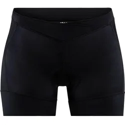 Craft, Damen, Velohosen, Essence Hot (L), Schwarz
