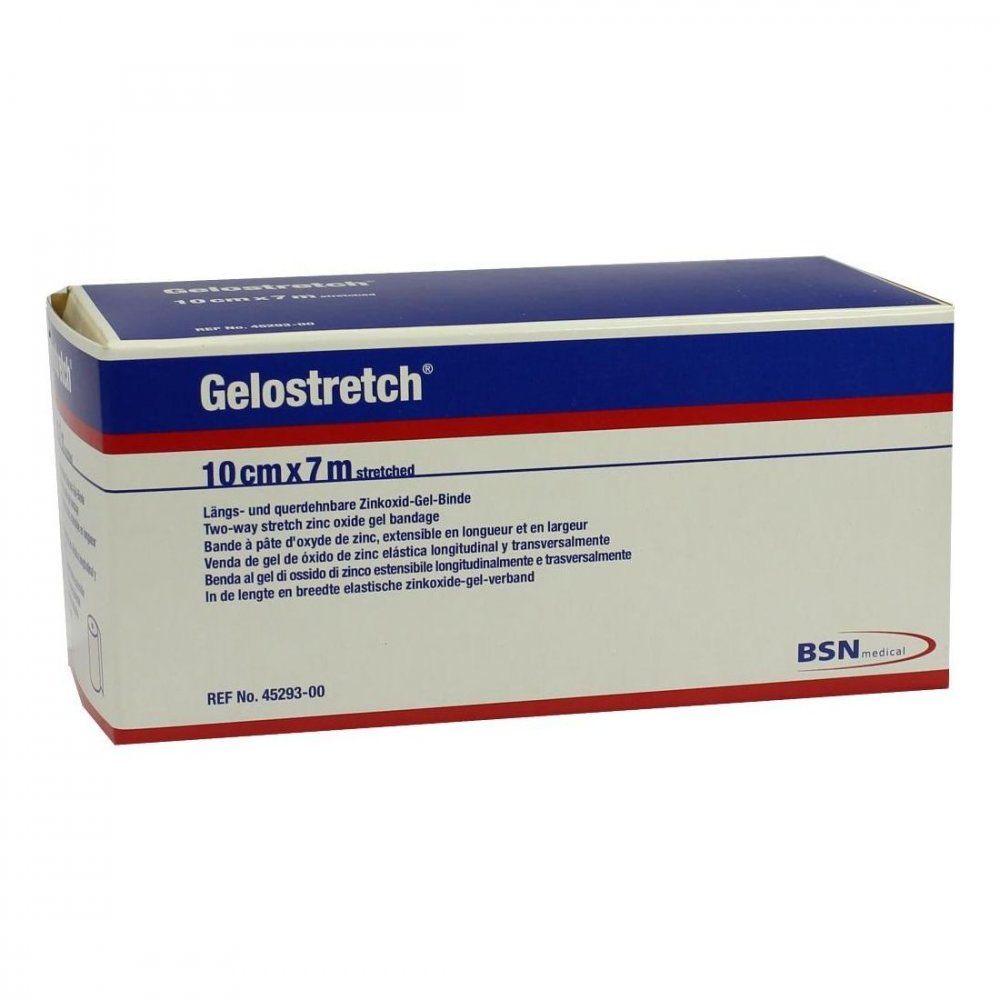 BSN medical GmbH Gelostretch Binde 7mx10cm 45293 04525797