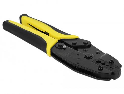 Delock 90295 90295 Crimpzange Koaxial-Steckverbinder