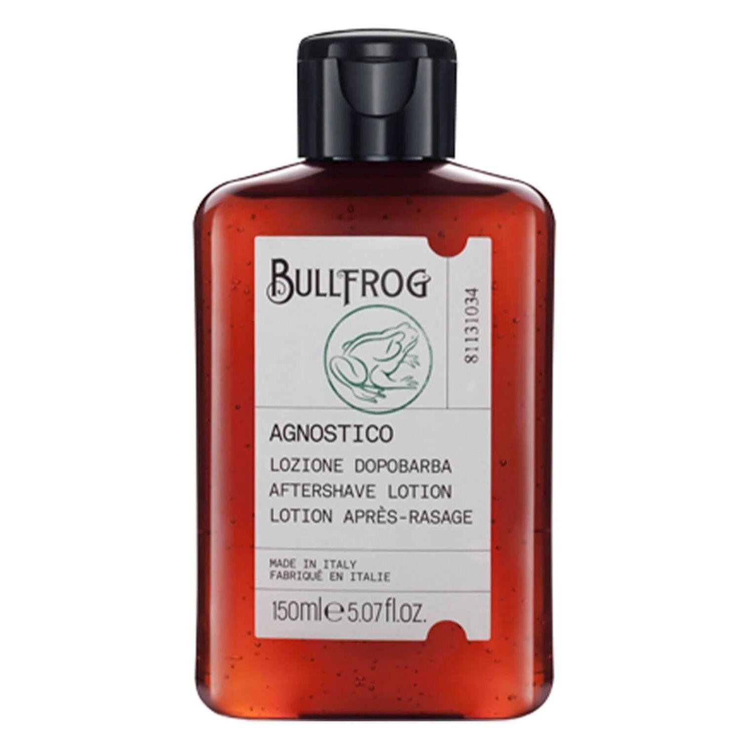 Bullfrog Agnostico Aftershave Lotion (Aftershave Gel, 150 ml) (WX002070050009H)
