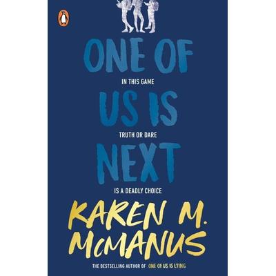 One Of Us Is Next, Taschenbuch von Karen M. McManus, Penguin Books Ltd
