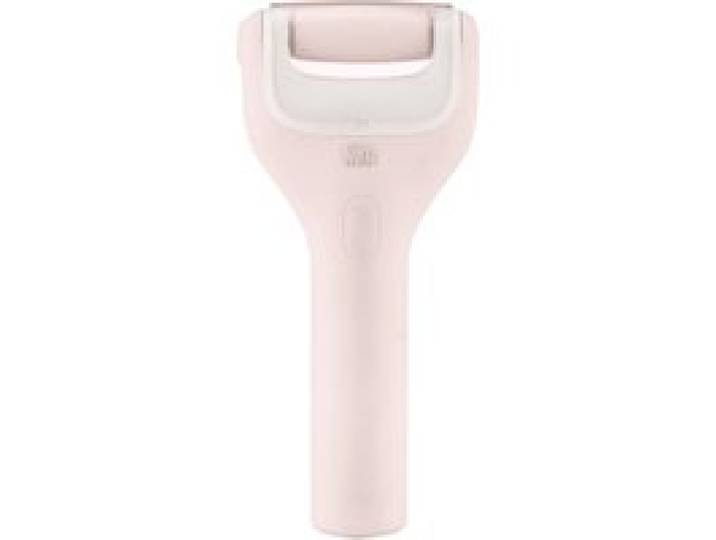 CIEN BEAUTY Râpe électrique anti-callosités (rose)