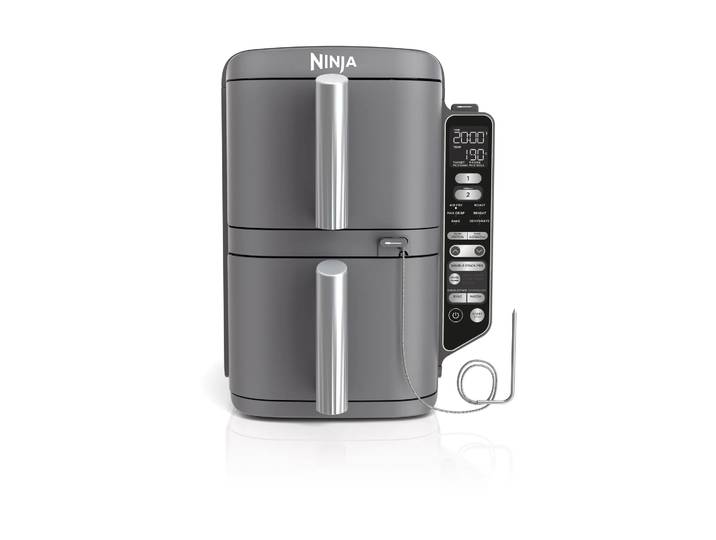 Ninja Ninja Air Fryer SL451EU Stacked Dual Zone XL 9,5 L Schwarz