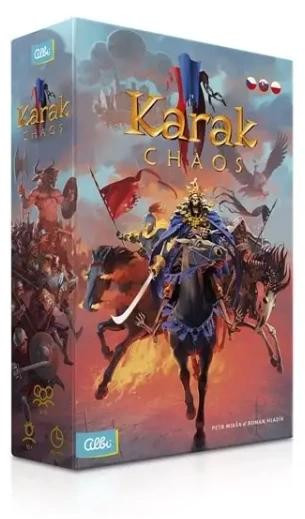 Albi Karak 2: Chaos