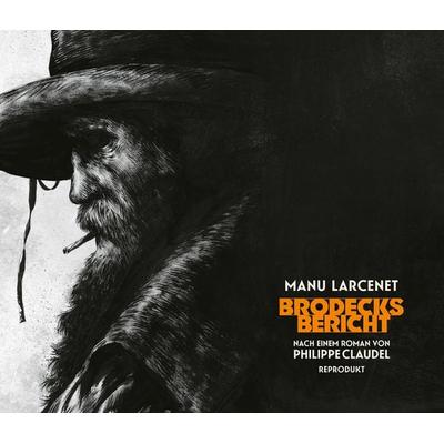 Brodecks Bericht, Gebundene Ausgabe von Manu Larcenet, Reprodukt, 978-3-95640-523-5