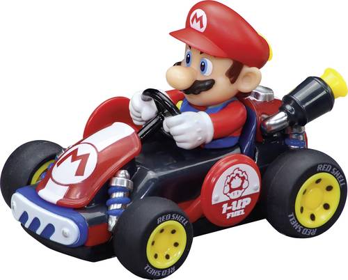 Carrera 20065038 First Auto Mario Kart World - Mario
