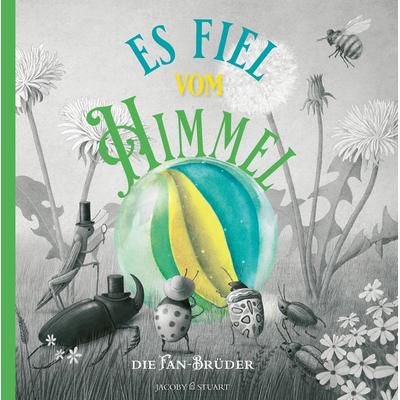 Es fiel vom Himmel, Paperback von Terry Fan,Eric Fan, Verlagshaus Jacoby & Stuart