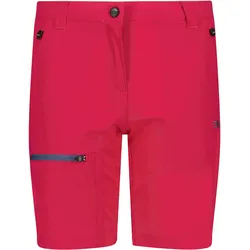 CMP Campagnolo, Mädchen, Outdoorhose, Mädchen Cargo Taschen Stretch Bermuda (140), Pink