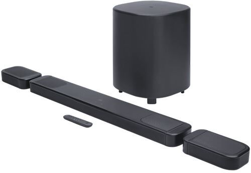 Soundbar JBL Bar 1000MK2 7.1.4 960W