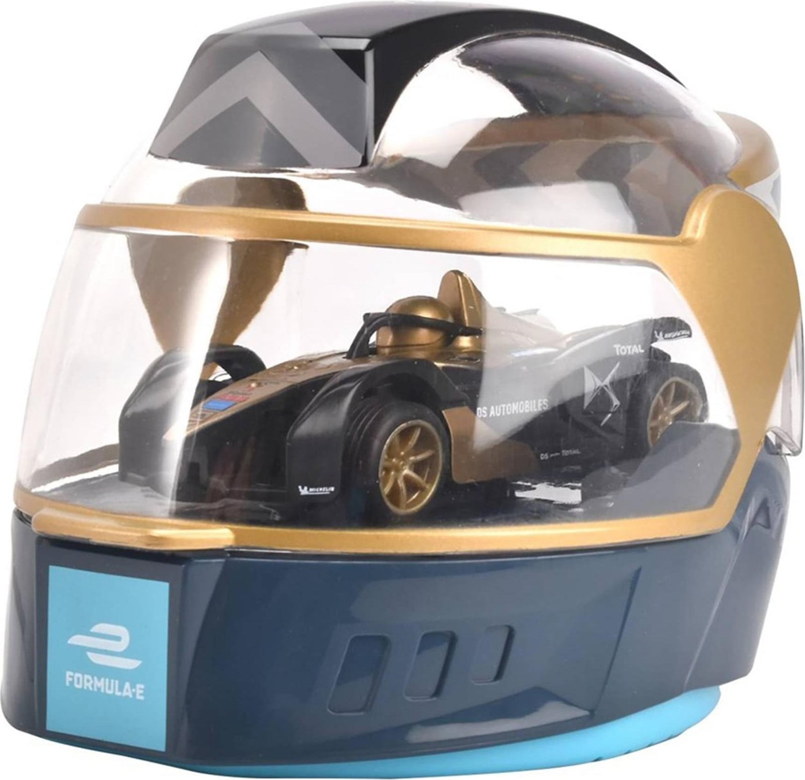 Mac Toys Dickie Formula E Mini RC raceauto met afstandsbediening