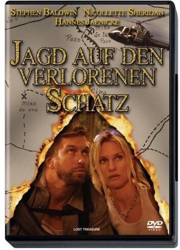 Jim Wynorski - Jagd auf den verlorenen Schatz - Preis vom 17.10.2026 19:25:27 h