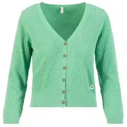 Blutsgeschwister Cardigan Sweet Petite - mint cordial green XL