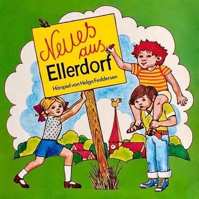 Neues aus Ellerdorf - Helga Feddersen, Audio, 4260507172020