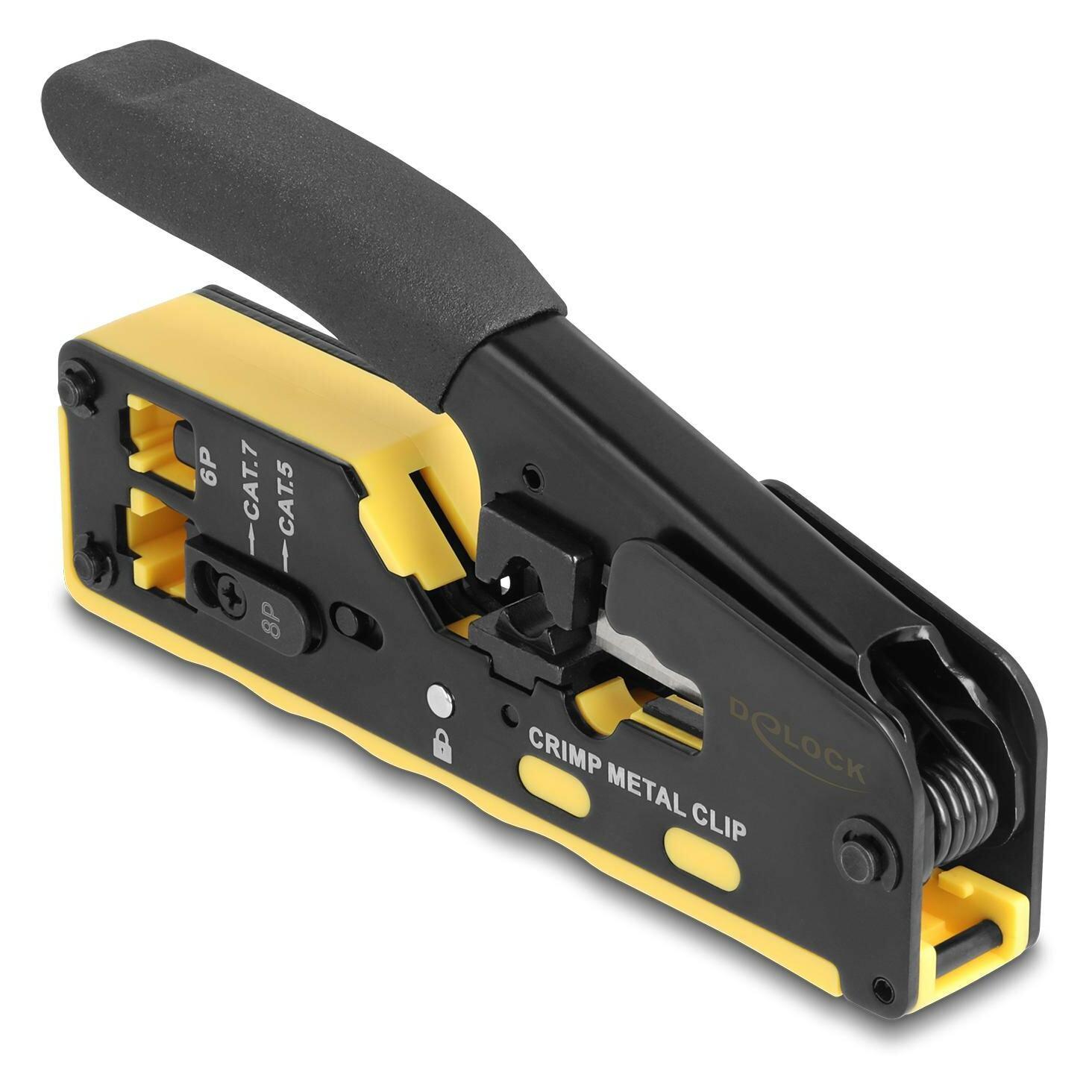 Delock Crimpzange (135 mm) (90583)